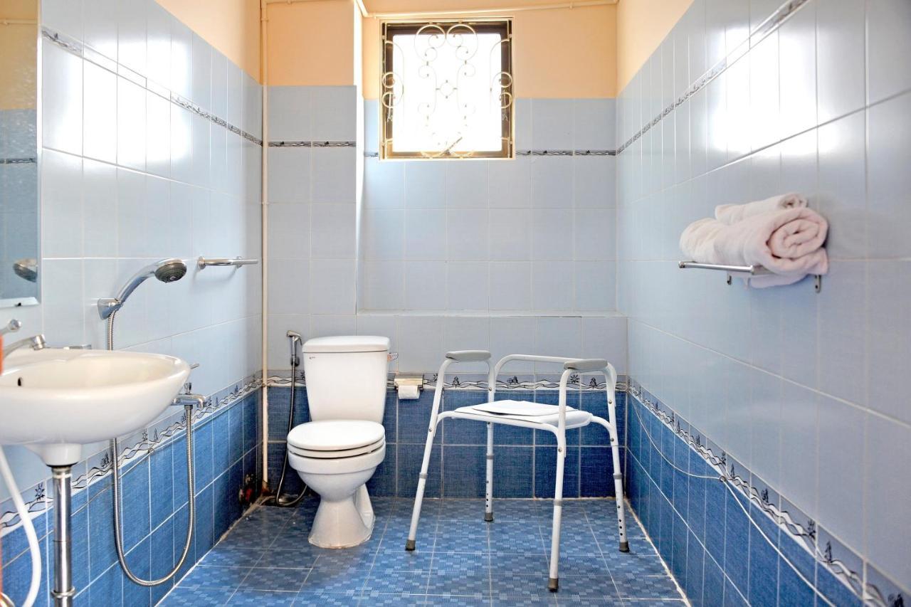 Nha Khach Lang May Man - Village Chance TP. Hồ Chí Minh Ngoại thất bức ảnh