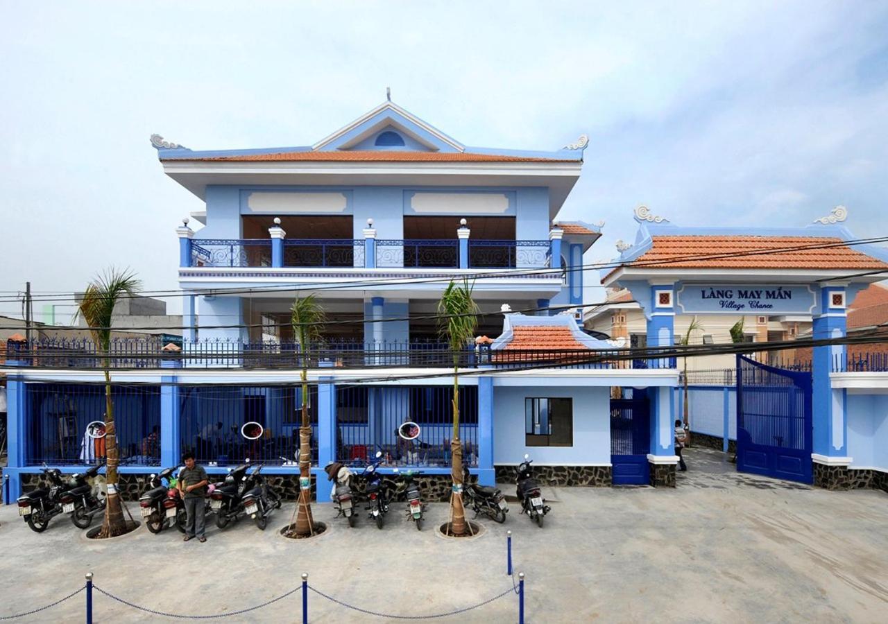 Nha Khach Lang May Man - Village Chance TP. Hồ Chí Minh Ngoại thất bức ảnh