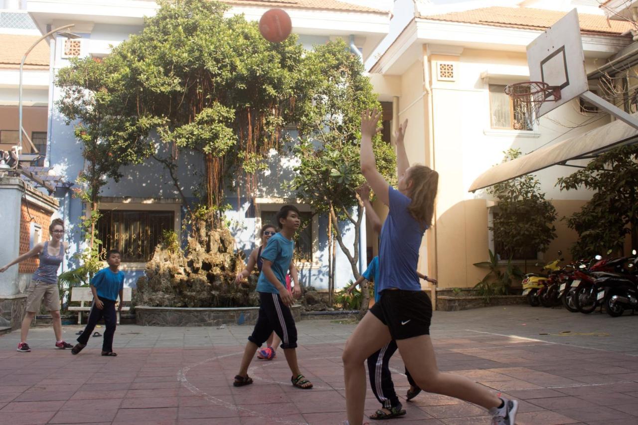 Nha Khach Lang May Man - Village Chance TP. Hồ Chí Minh Ngoại thất bức ảnh