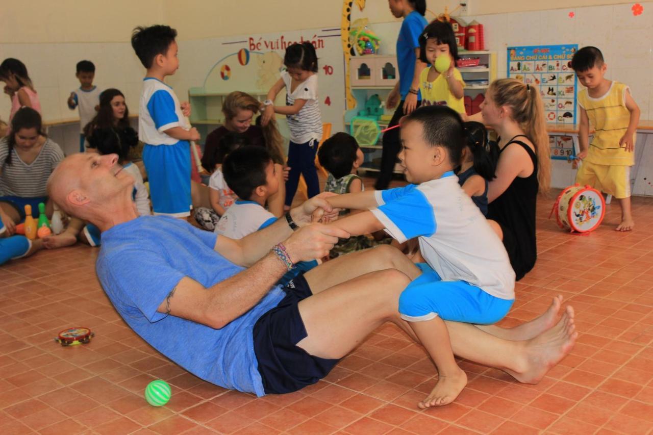 Nha Khach Lang May Man - Village Chance TP. Hồ Chí Minh Ngoại thất bức ảnh