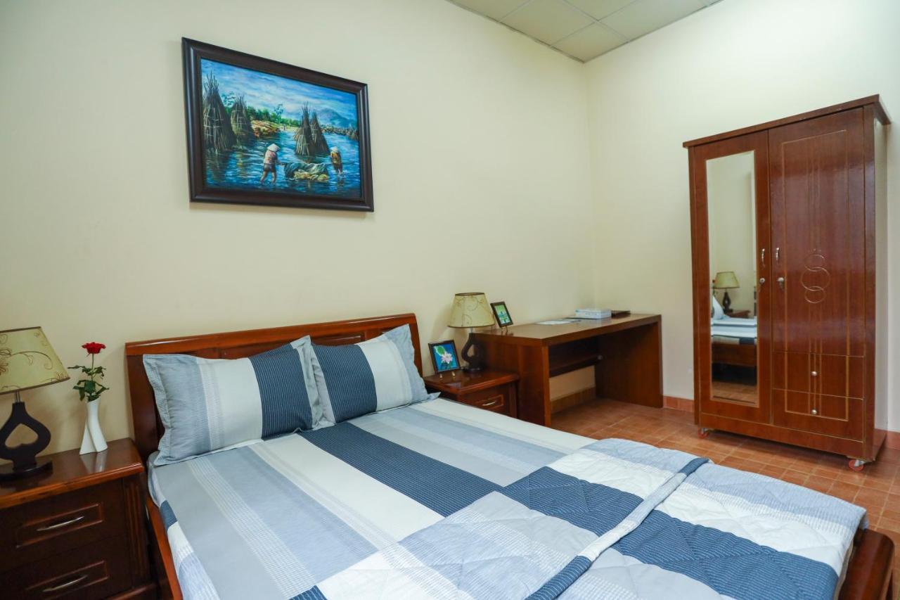 Nha Khach Lang May Man - Village Chance TP. Hồ Chí Minh Ngoại thất bức ảnh