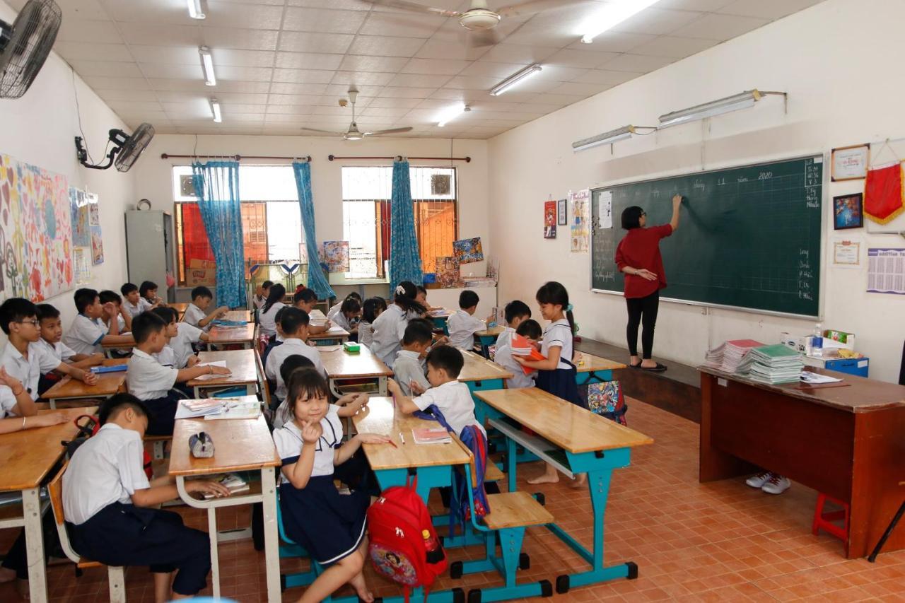 Nha Khach Lang May Man - Village Chance TP. Hồ Chí Minh Ngoại thất bức ảnh