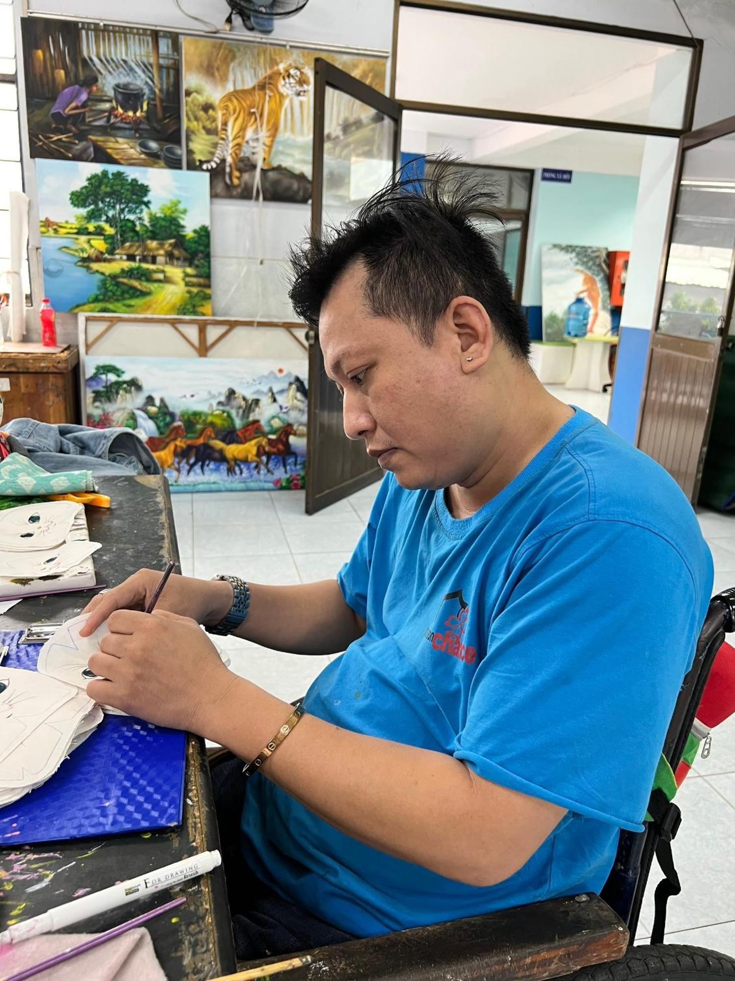 Nha Khach Lang May Man - Village Chance TP. Hồ Chí Minh Ngoại thất bức ảnh